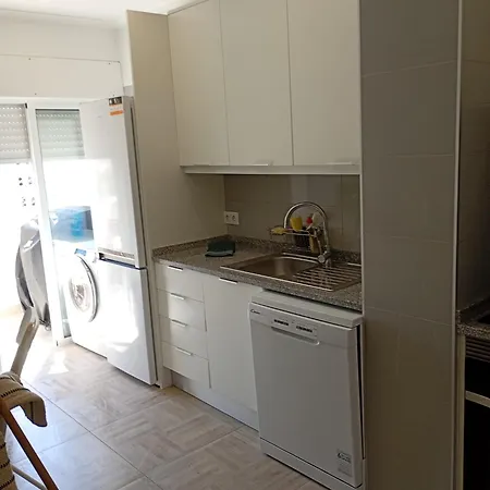 Panoramic View Apartman Albufeira