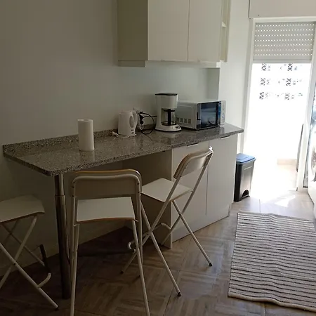 Panoramic View Appartement Albufeira