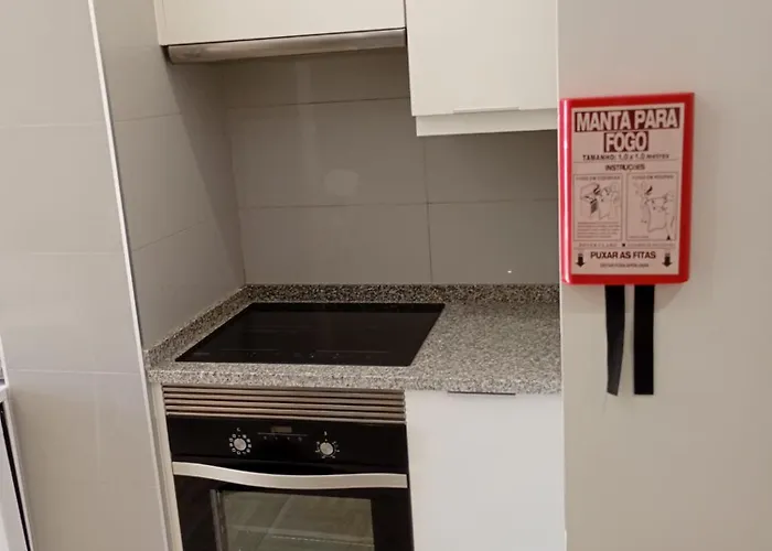 Panoramic View 아파트 알부페이라