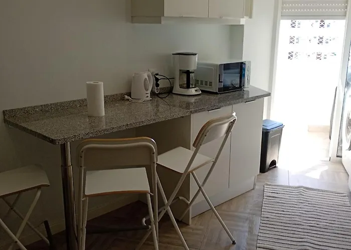 Panoramic View 아파트 알부페이라