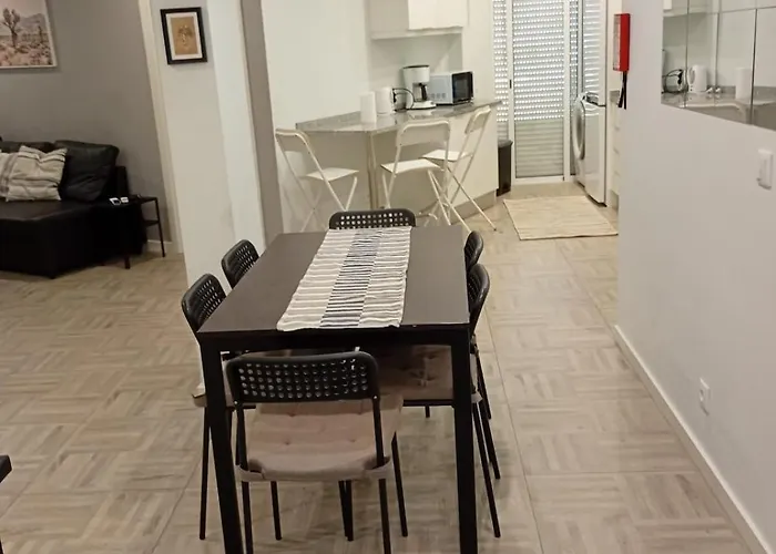 Panoramic View 아파트 *