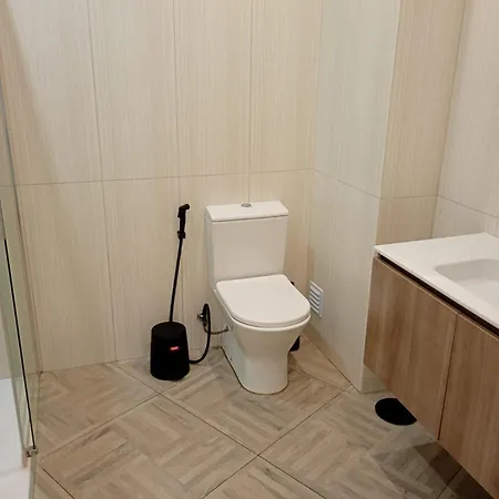 公寓 Panoramic View *