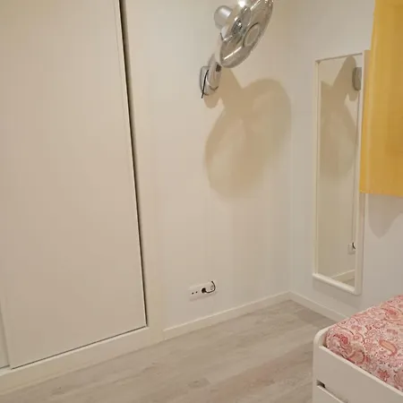 Panoramic View 公寓 阿尔布费拉