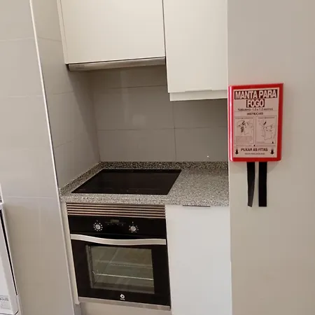 Panoramic View 公寓 阿尔布费拉