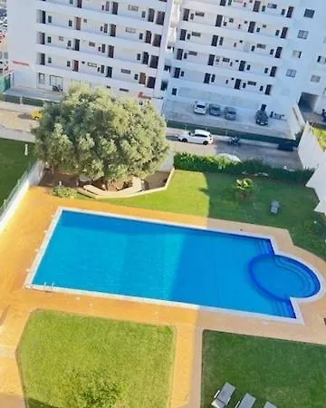 Panoramic View 阿尔布费拉